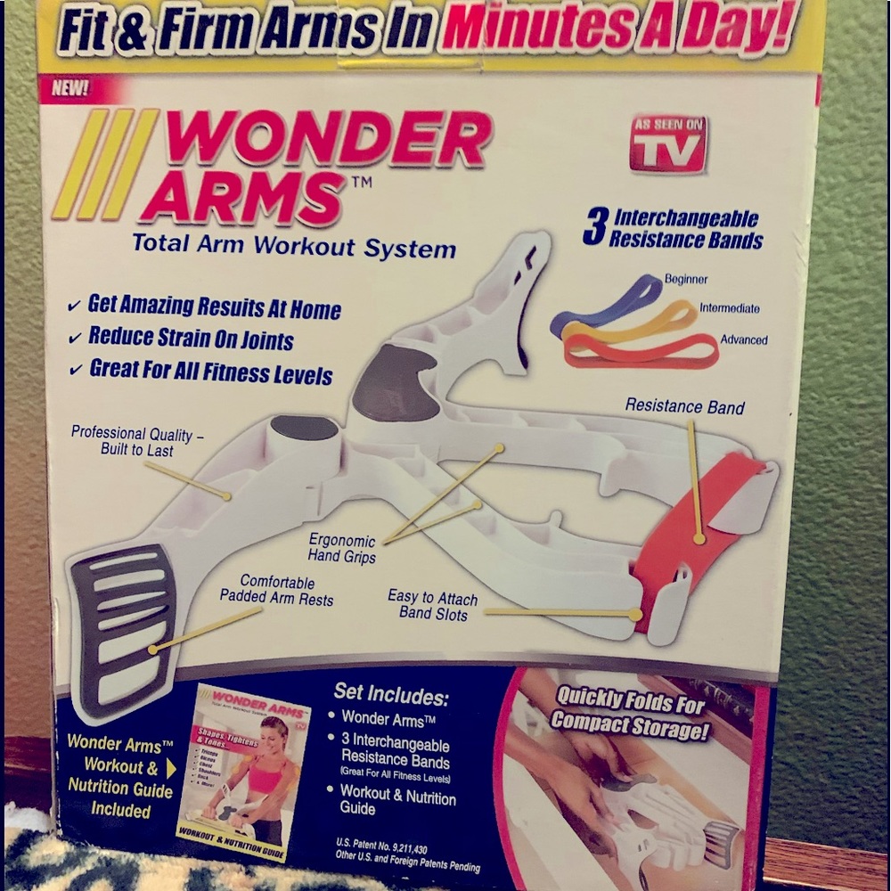 Wonder Arms